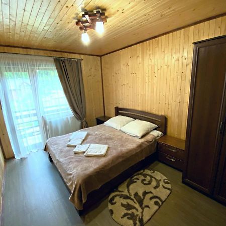 Hotel Під Магурою Vorokhta Exterior foto