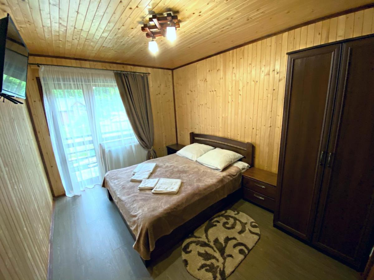 Hotel Під Магурою Vorokhta Exterior foto