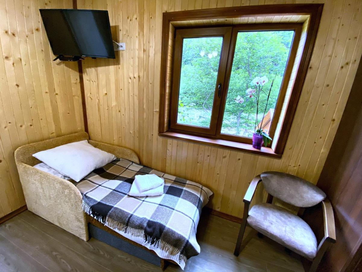Hotel Під Магурою Vorokhta Exterior foto