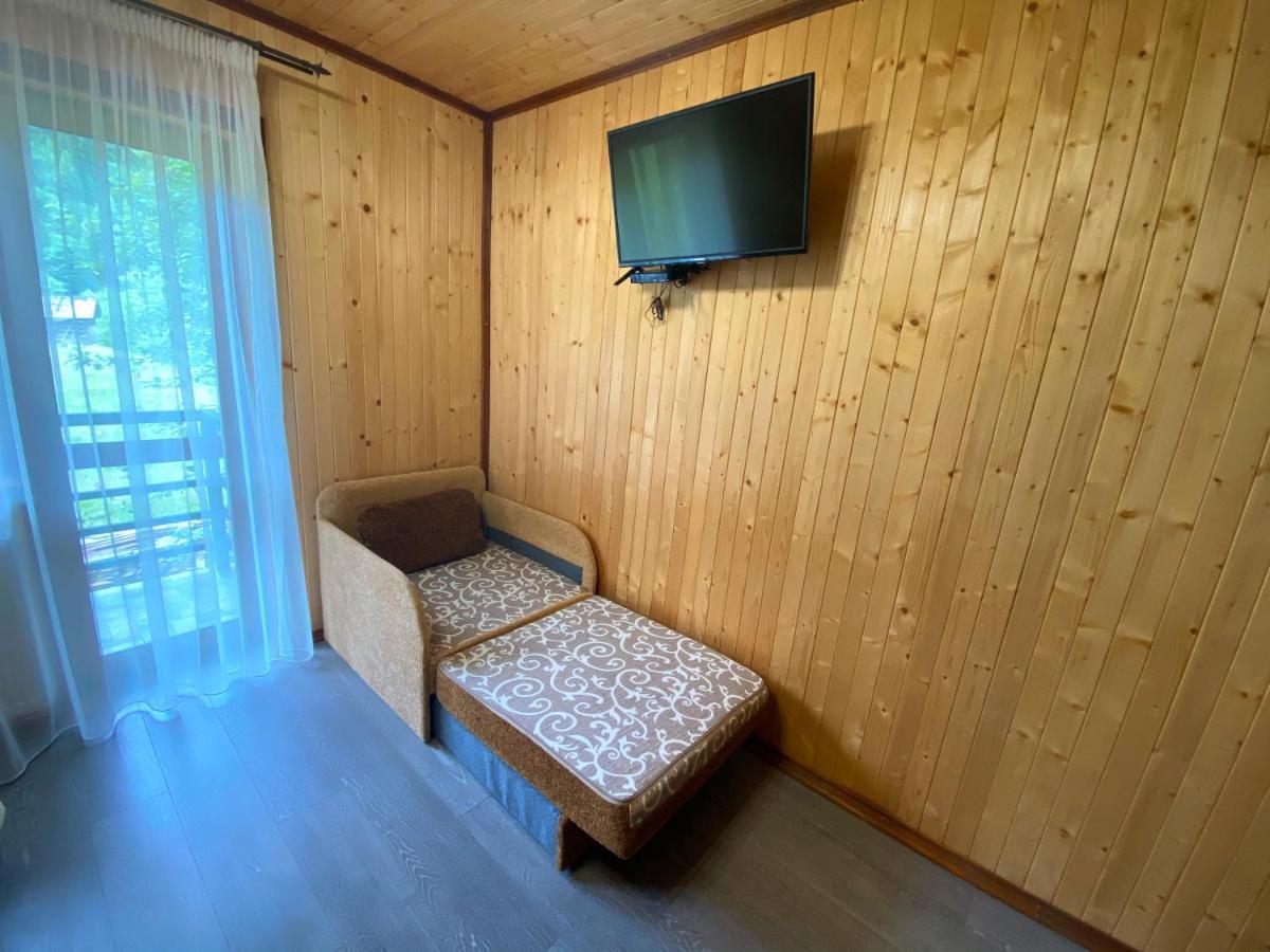 Hotel Під Магурою Vorokhta Exterior foto