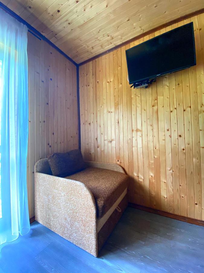 Hotel Під Магурою Vorokhta Exterior foto