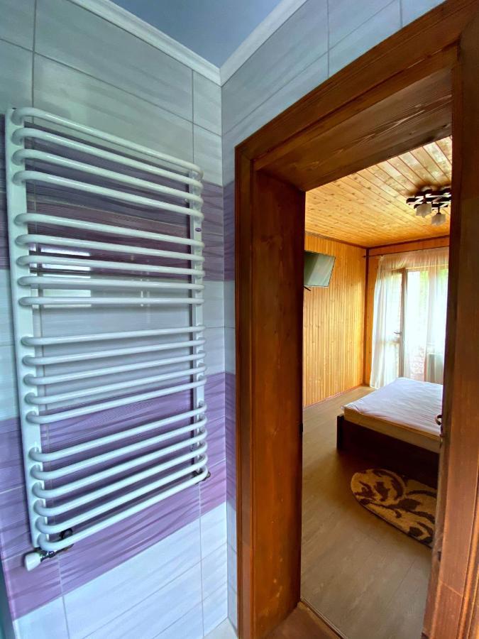 Hotel Під Магурою Vorokhta Exterior foto