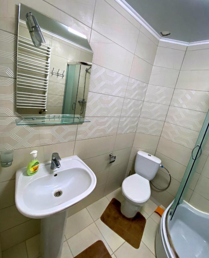 Hotel Під Магурою Vorokhta Exterior foto
