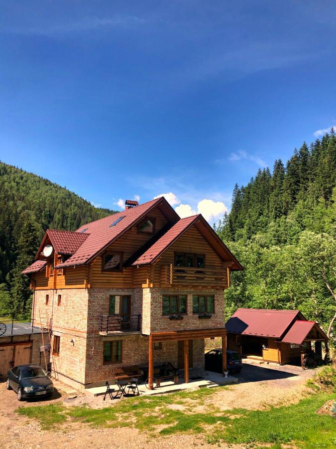 Hotel Під Магурою Vorokhta Exterior foto