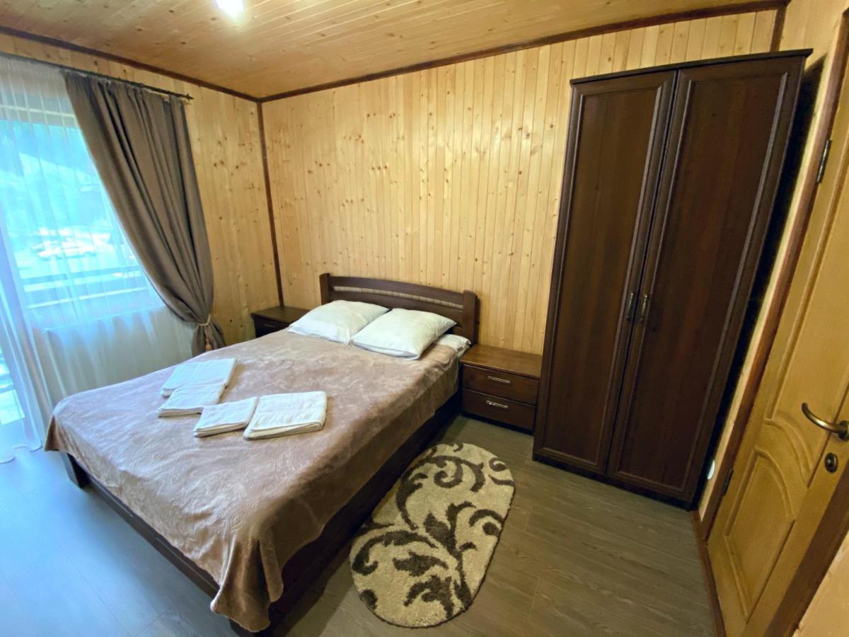 Hotel Під Магурою Vorokhta Exterior foto