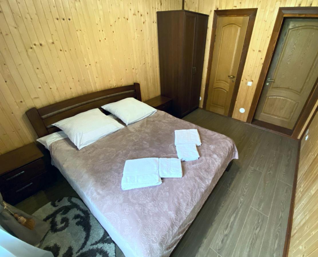 Hotel Під Магурою Vorokhta Exterior foto