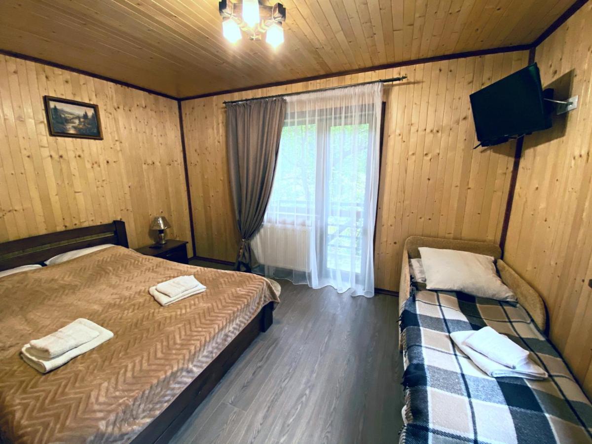 Hotel Під Магурою Vorokhta Exterior foto